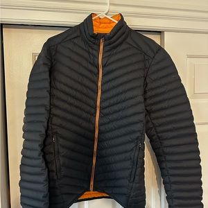 KJUS Puffer Premium Down Men's Blackcomb Jacket